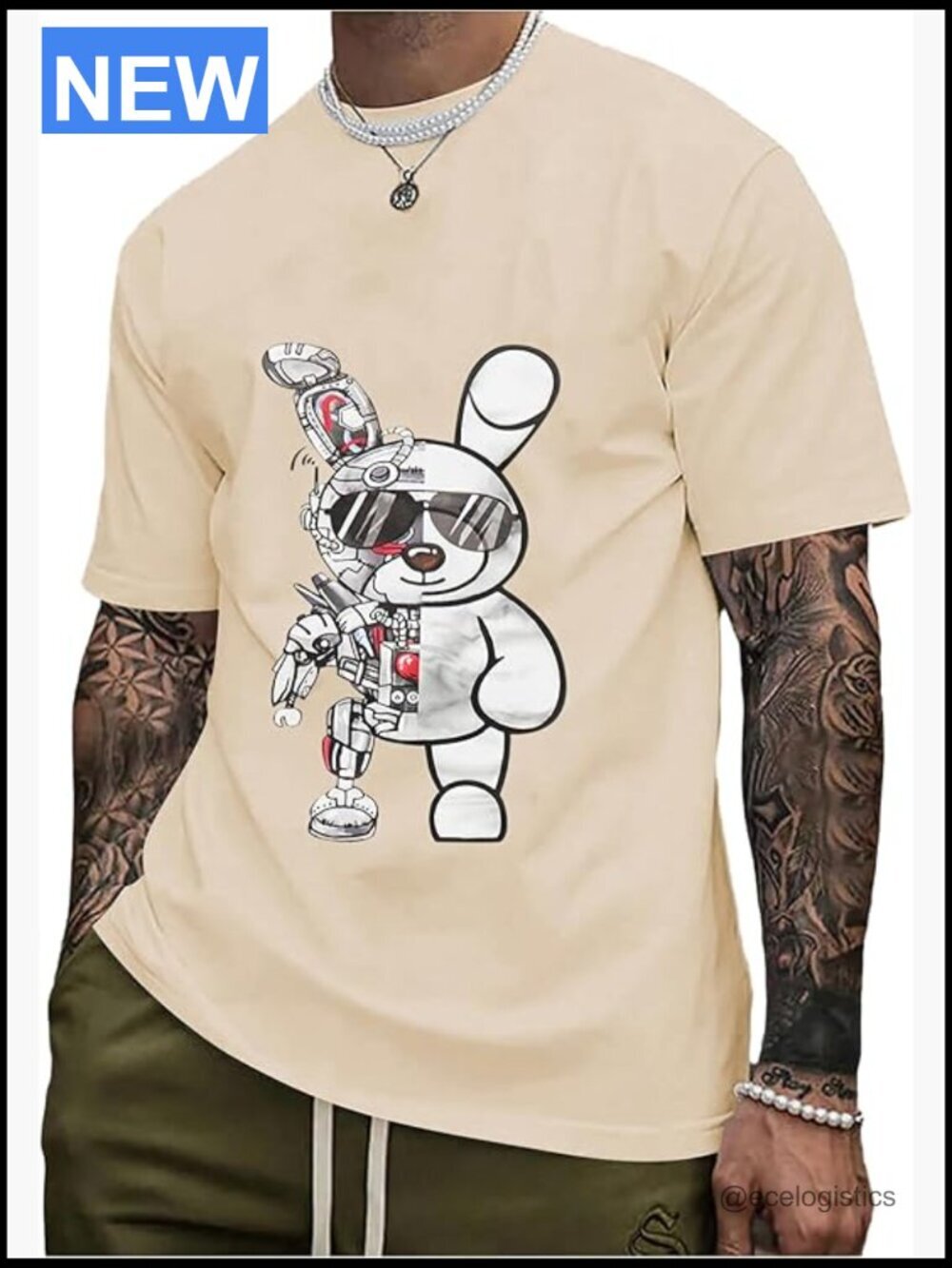 Graphic Crew Neck Tee Short Sleeve Vintage T-Shirt Casual Summer Shirt Tops